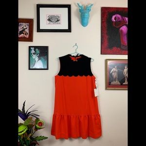 Victoria Beckham x Target Drop Waist Dress